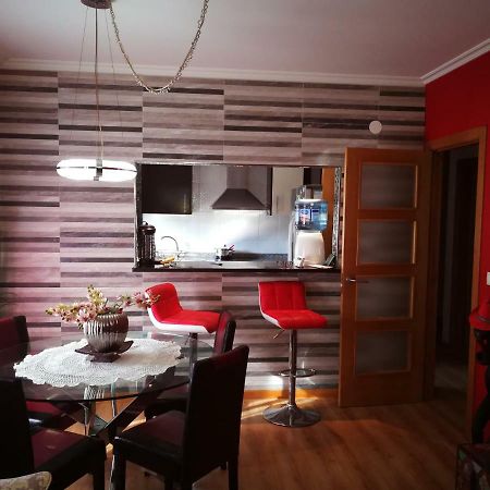 Mirador De Gorgoria Apartment Foz Luaran gambar