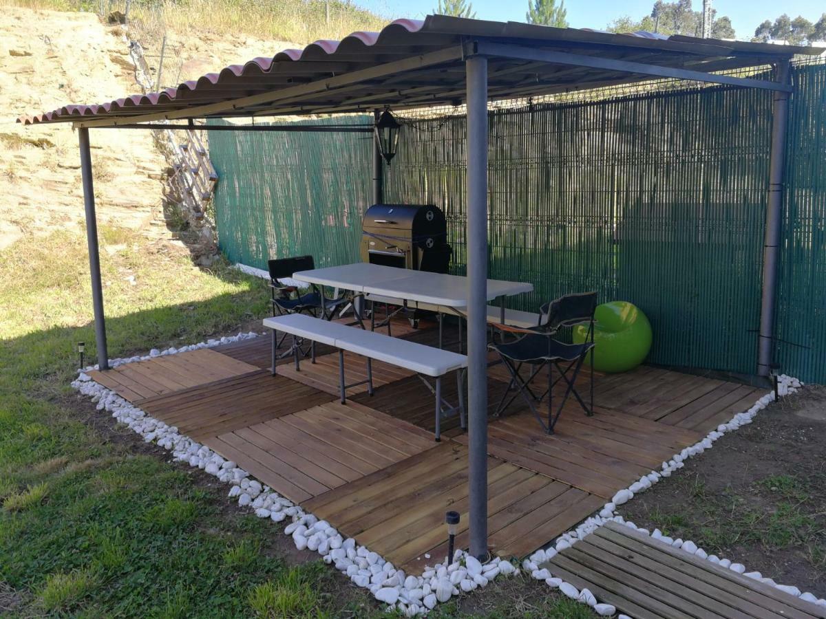 Mirador De Gorgoria Apartment Foz Luaran gambar